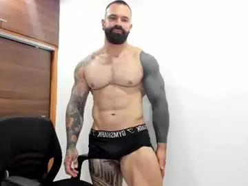 Chaturbate Nude Webcam of liammuscle