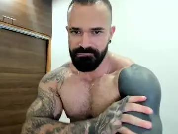 Chaturbate Sex Chat of liammuscle
