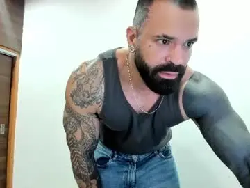 Chaturbate Free Porn Cam of liammuscle