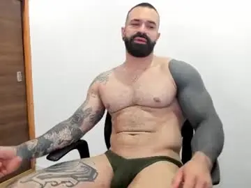 Chaturbate Sex Chat of liammuscle