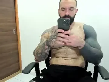 Chaturbate Private Sex Chat of liammuscle