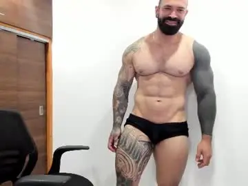 Chaturbate Adult Webcams of liammuscle