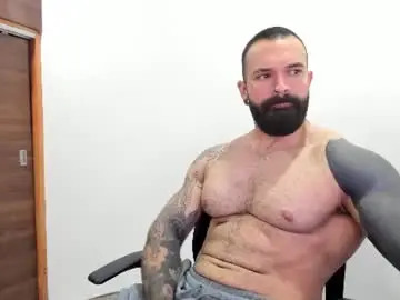 Chaturbate Live Sex of liammuscle