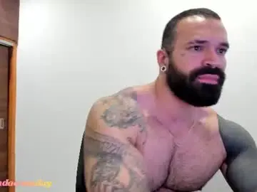 Chaturbate Nude Webcam of liammuscle
