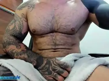 Chaturbate Live Porn of liammuscle