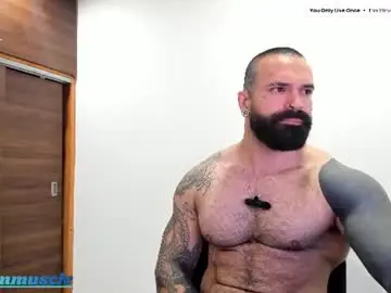 Chaturbate Nude Webcam of liammuscle