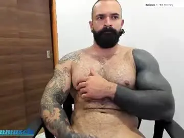 Chaturbate Free Porn Cam of liammuscle
