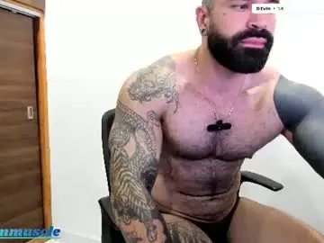 Chaturbate Sex Chat of liammuscle