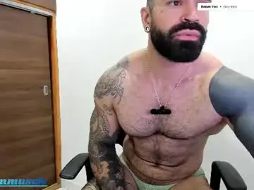 Chaturbate Adult Webcam of liammuscle
