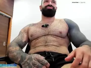 Chaturbate Adult Webcam of liammuscle