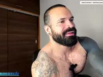 Chaturbate Sex Cam of liammuscle