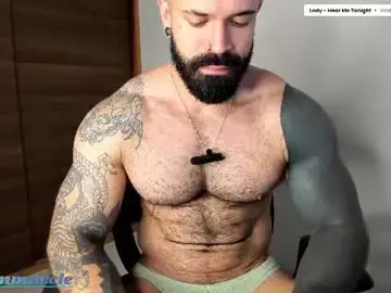 Chaturbate Free Live Porn of liammuscle