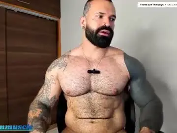Chaturbate Best Webcam of liammuscle