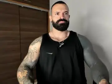 Chaturbate Live Sex of liammuscle