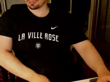 Chaturbate Adult Webcam of rugbymanfraoccitan