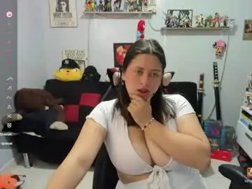 Chaturbate Live Sex of sammy_cute33