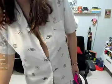 Chaturbate Private Sex Chat of sammy_cute33