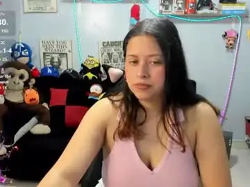 Chaturbate Live Sex Cam of sammy_cute33