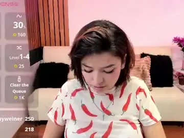 Chaturbate Live Sex Cam of victoriabenett
