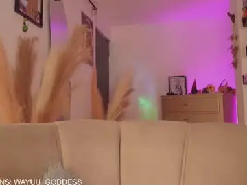 Chaturbate Adult Webcam of wayuu_goddess