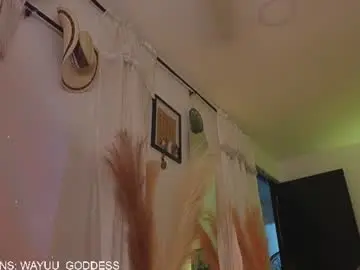 Chaturbate Free Live Porn of wayuu_goddess