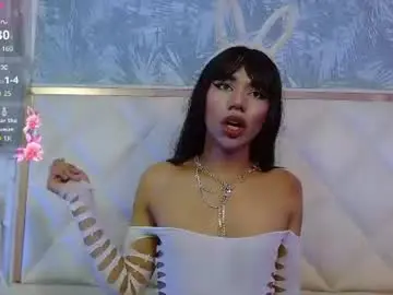 Chaturbate Live Sex Cam of bunny_tay1