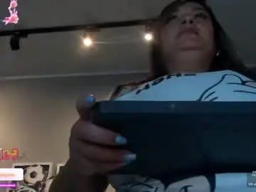 Chaturbate Nude Webcam of eliseplayboobs