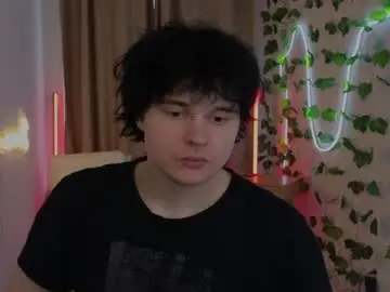 Chaturbate Best Webcam of goth1c_tom_