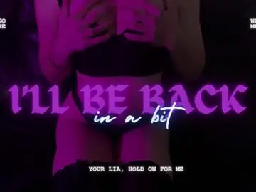 Chaturbate Free Live Porn of lia_dream_