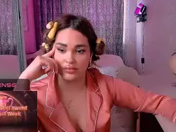 Chaturbate Nude Webcam of libra_mia