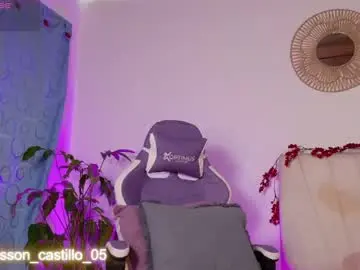 Chaturbate Private Sex Chat of maddisson_quenn05
