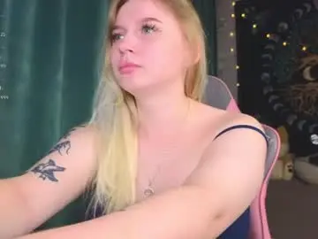 Chaturbate Nude Webcam of moon_valkyriie