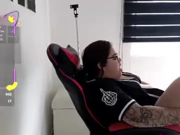 Chaturbate Private Sex Chat of tammyandrade_