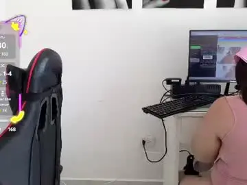 Chaturbate Live Sex Cam of tammyandrade_