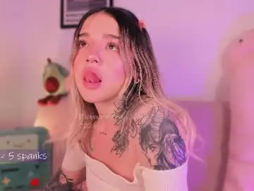Chaturbate Free Porn Cam of _tammarra_