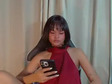 Chaturbate Live Sex Cam of asiankianna