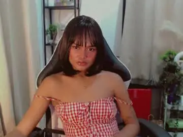 Chaturbate Private Sex Chat of asiankianna