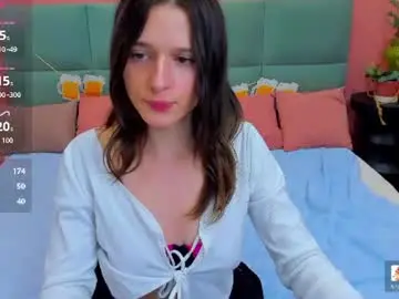 Chaturbate Best live sex cam show of aylinhermosa