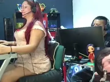 Chaturbate Sex Cam of leidycrstnch21