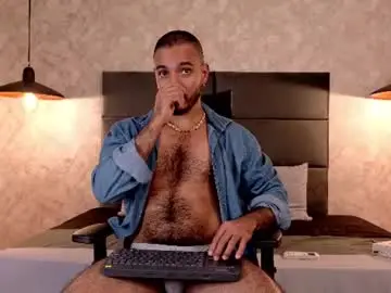 Chaturbate Live Sex Cam of miguelsanfrancisco