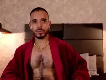 Chaturbate Nude Webcam of miguelsanfrancisco