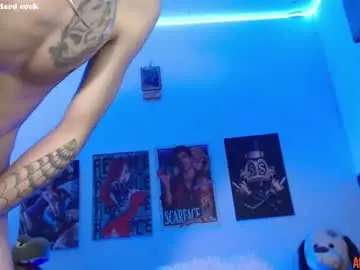 Chaturbate Nude Webcam of alex_rockstar