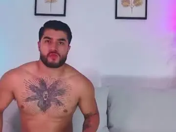 Chaturbate Live Sex Cam of dylan_spencer