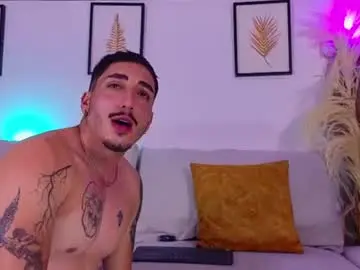 Chaturbate Adult Webcam of dylan_spencer