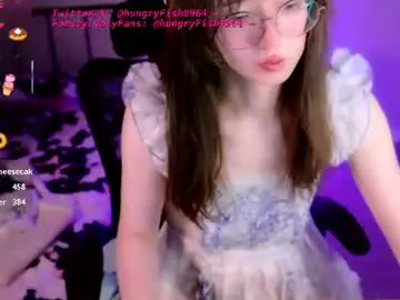 Chaturbate Nude Webcam of hungryfish8964