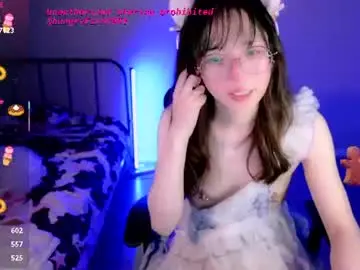 Chaturbate Live Porn of hungryfish8964