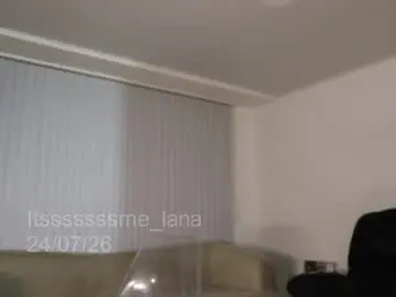 Chaturbate Free Live Porn of itsssssssme_lana