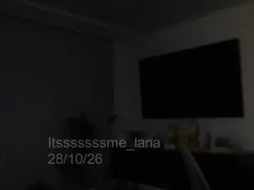 Chaturbate Nude Webcam of itsssssssme_lana