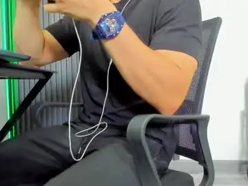 Chaturbate Sex Cam of juliansexxx16