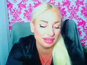 Chaturbate Adult Video Chat of luxuriaaa